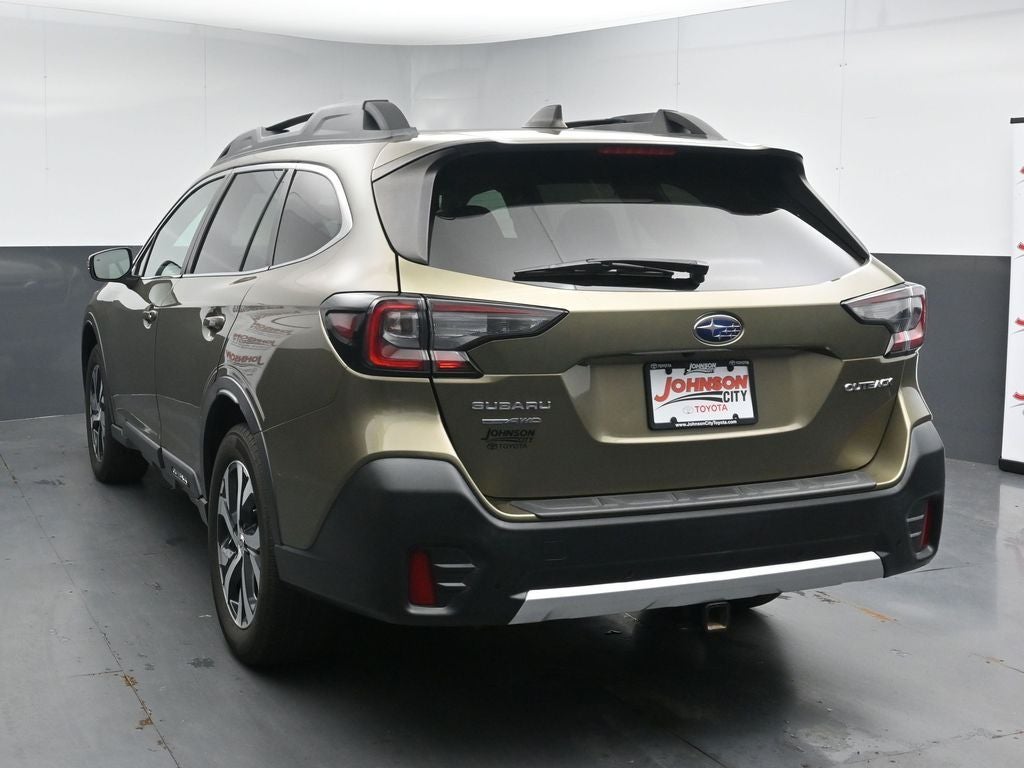 2022 Subaru Outback Limited