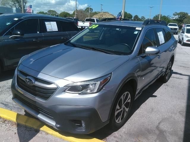 2020 Subaru Outback Limited