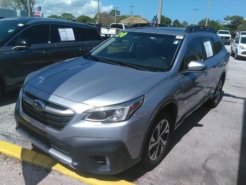 2020 Subaru Outback Limited