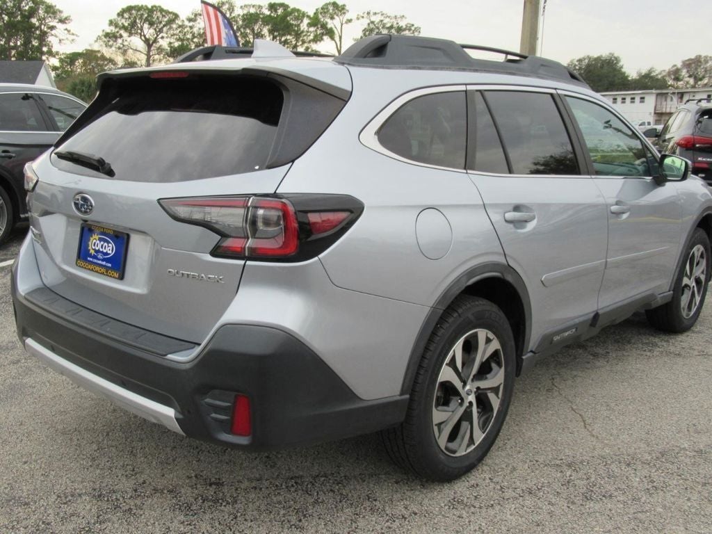 2020 Subaru Outback Limited