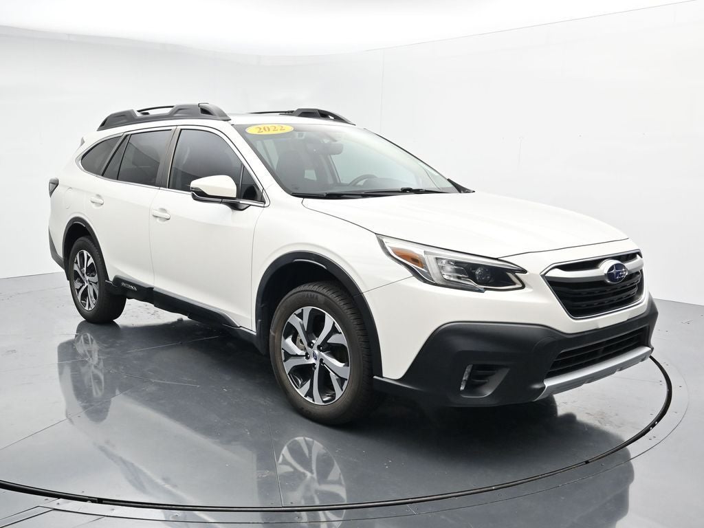 2022 Subaru Outback Limited