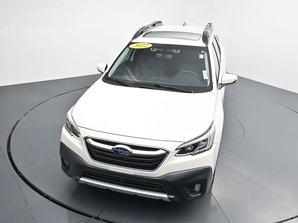 2022 Subaru Outback Limited