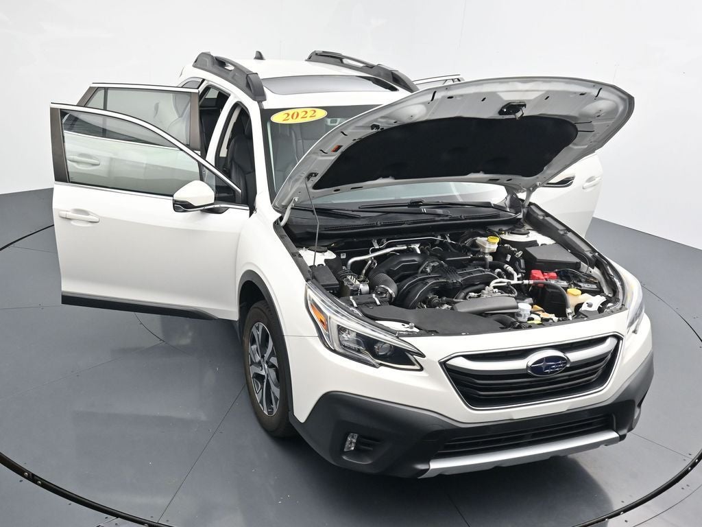 2022 Subaru Outback Limited