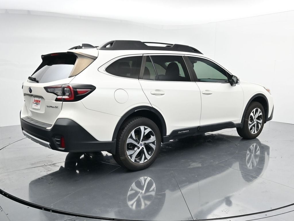 2022 Subaru Outback Limited