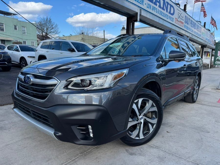 2022 Subaru Outback Limited