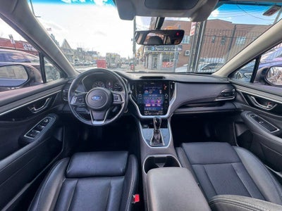 2022 Subaru Outback Limited