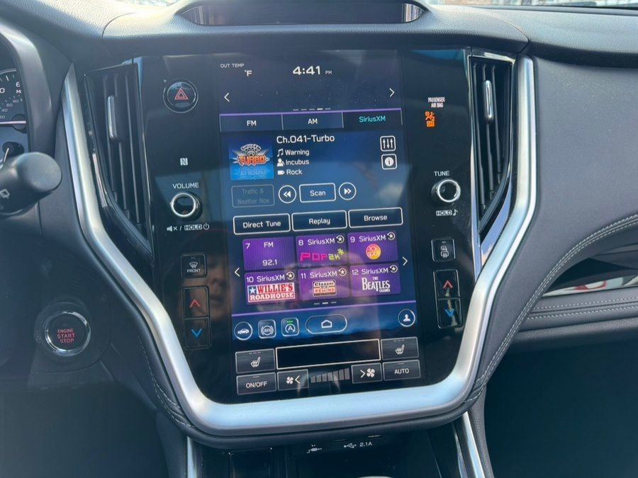 2022 Subaru Outback Limited