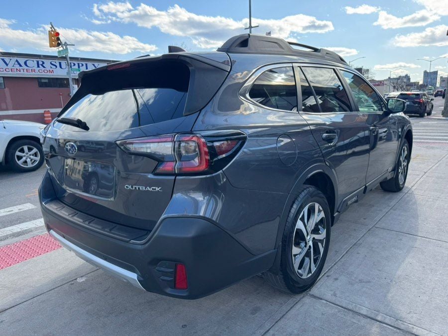 2022 Subaru Outback Limited