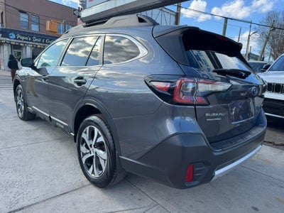 2022 Subaru Outback Limited