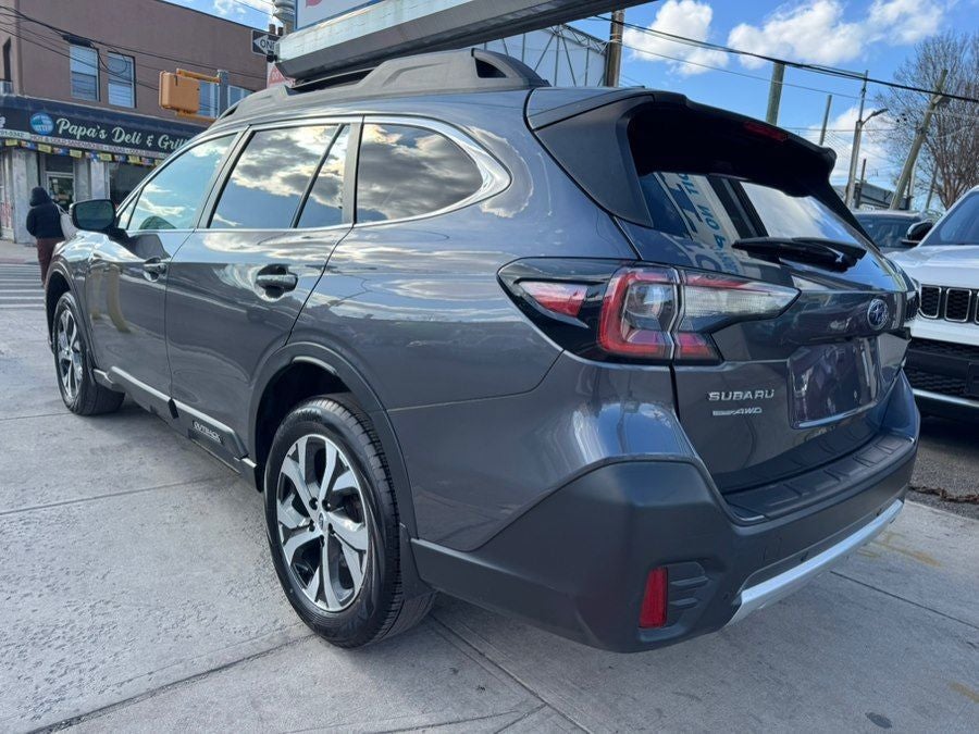 2022 Subaru Outback Limited