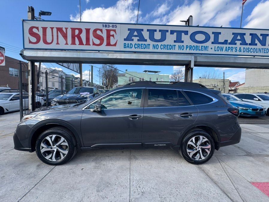 2022 Subaru Outback Limited
