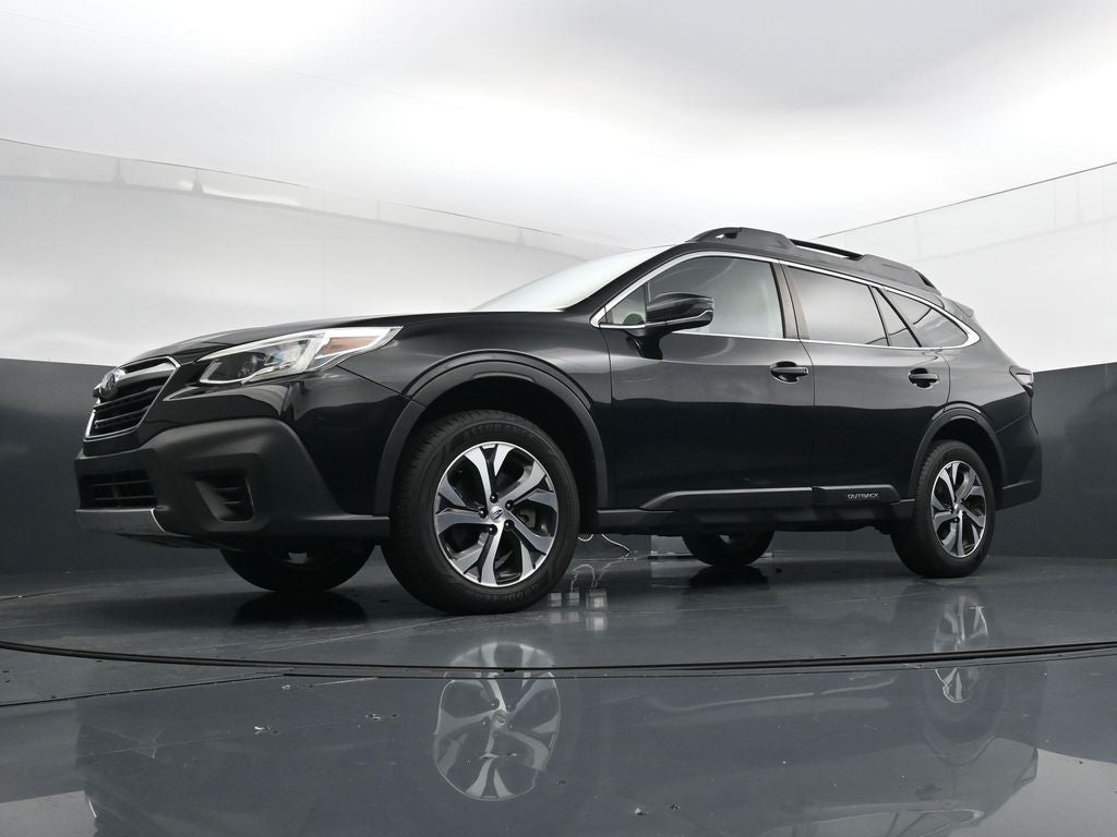 2020 Subaru Outback Limited