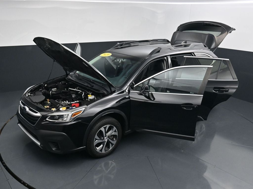 2020 Subaru Outback Limited