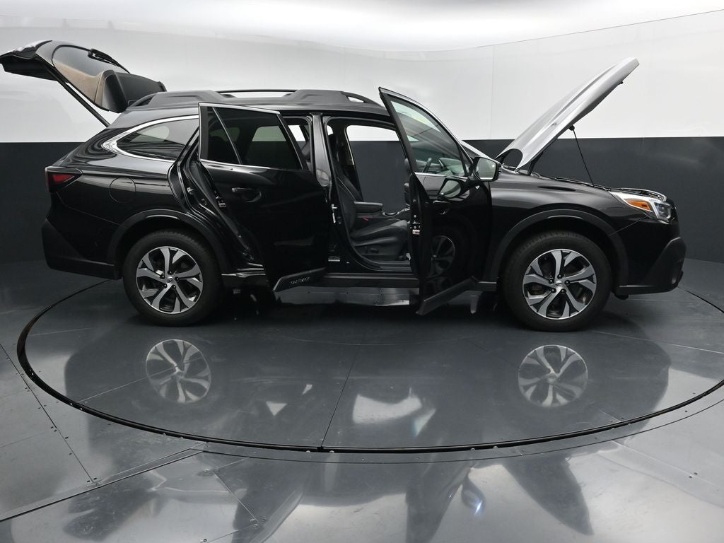 2020 Subaru Outback Limited