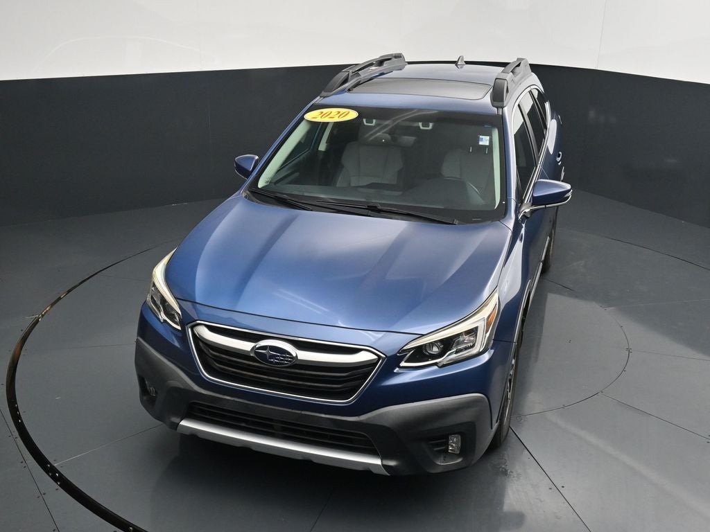 2020 Subaru Outback Limited