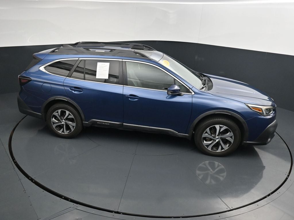 2020 Subaru Outback Limited