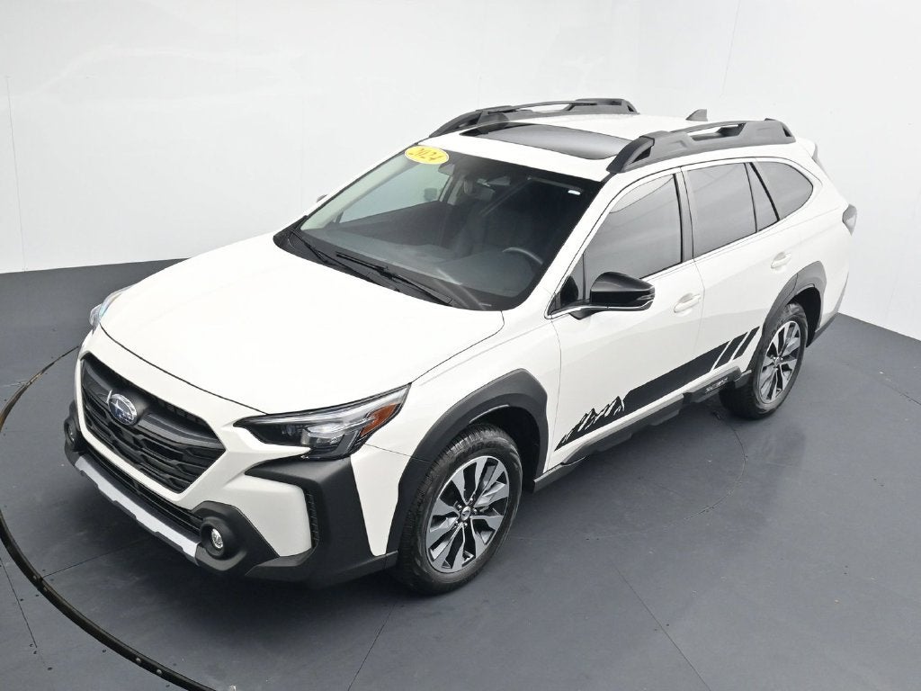 2024 Subaru Outback Limited