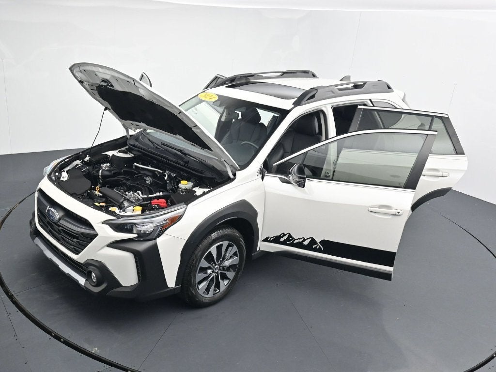 2024 Subaru Outback Limited