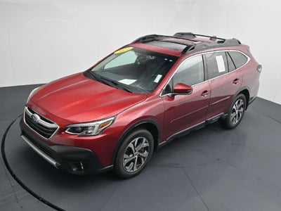 2022 Subaru Outback Limited