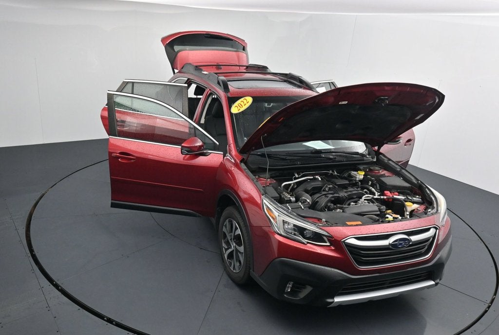 2022 Subaru Outback Limited