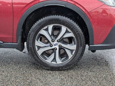 2022 Subaru Outback Limited