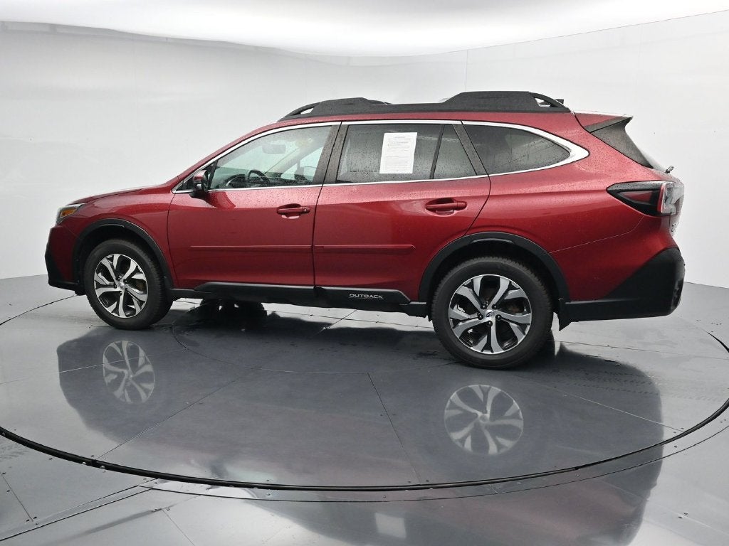 2022 Subaru Outback Limited