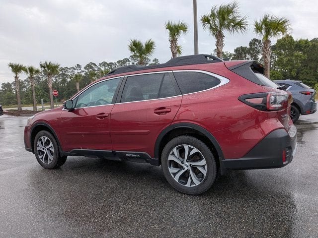 2022 Subaru Outback Limited