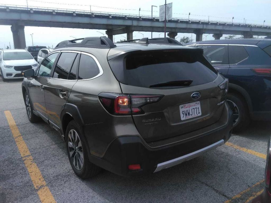 2024 Subaru Outback Limited