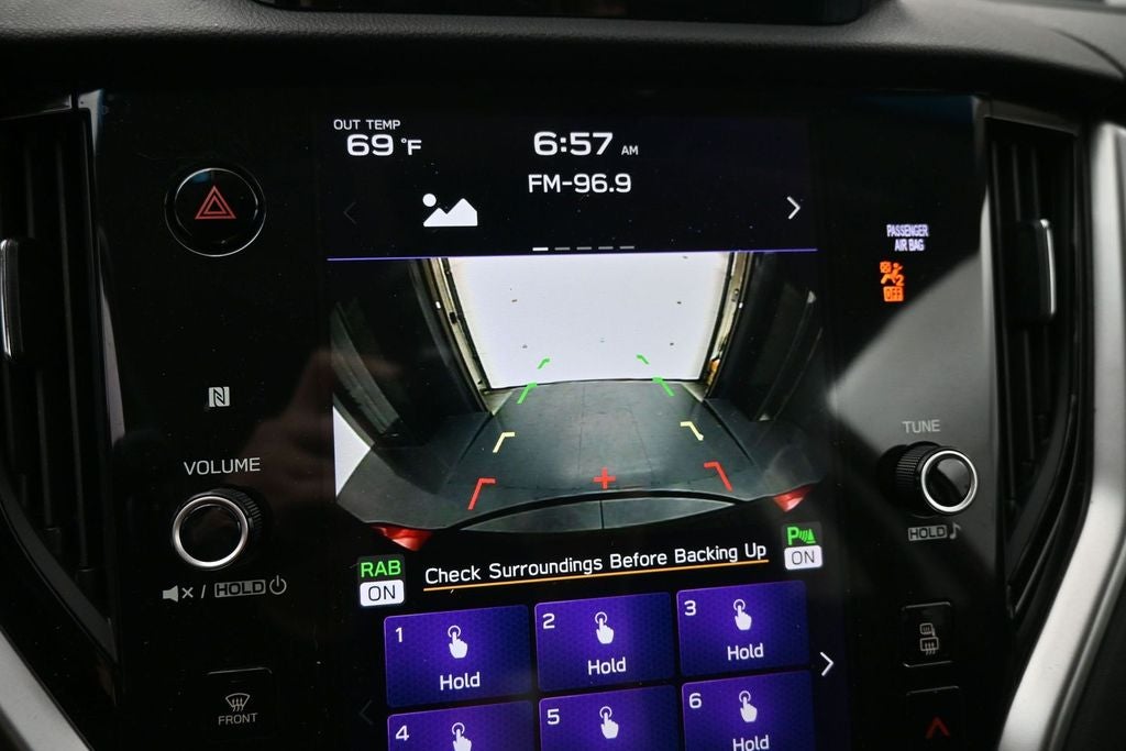 2022 Subaru Outback Limited