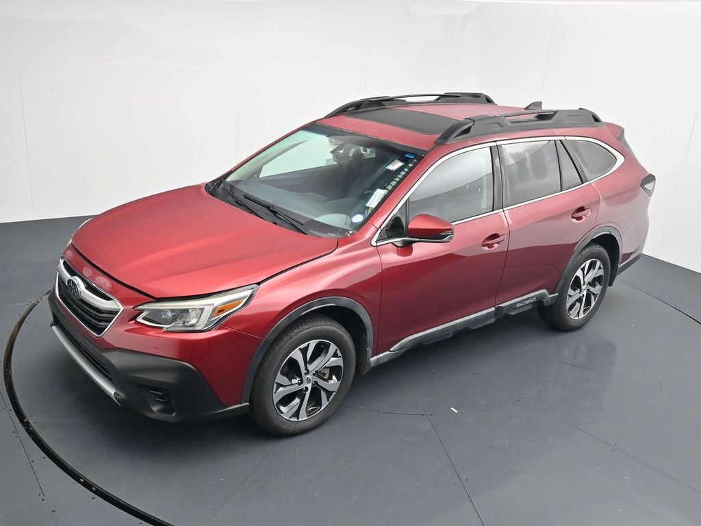 2022 Subaru Outback Limited