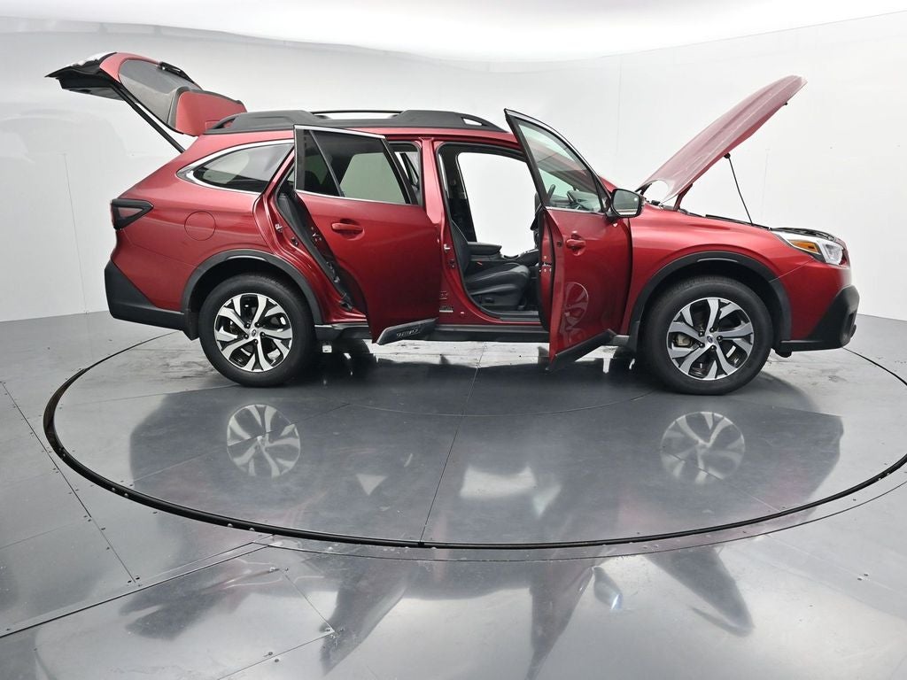 2022 Subaru Outback Limited