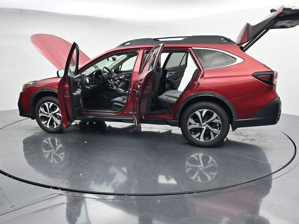 2022 Subaru Outback Limited
