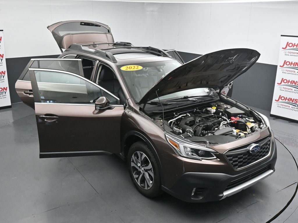 2022 Subaru Outback Limited