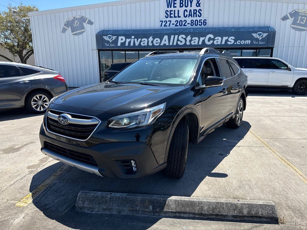 2022 Subaru Outback Limited