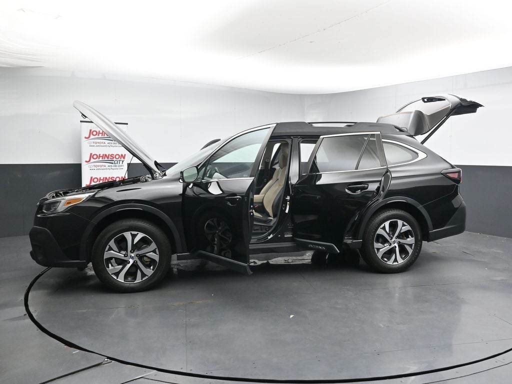 2022 Subaru Outback Limited