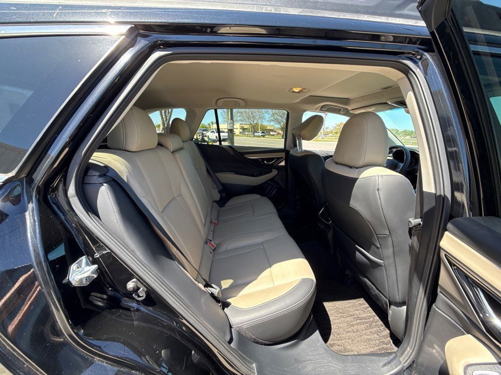 2022 Subaru Outback Limited