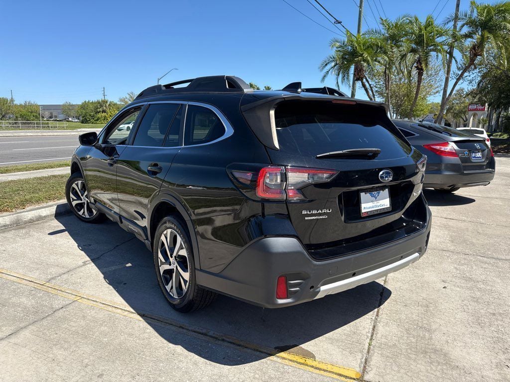 2022 Subaru Outback Limited