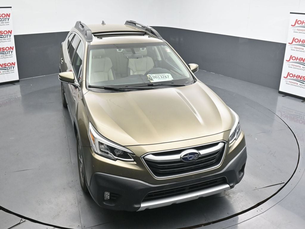 2020 Subaru Outback Limited