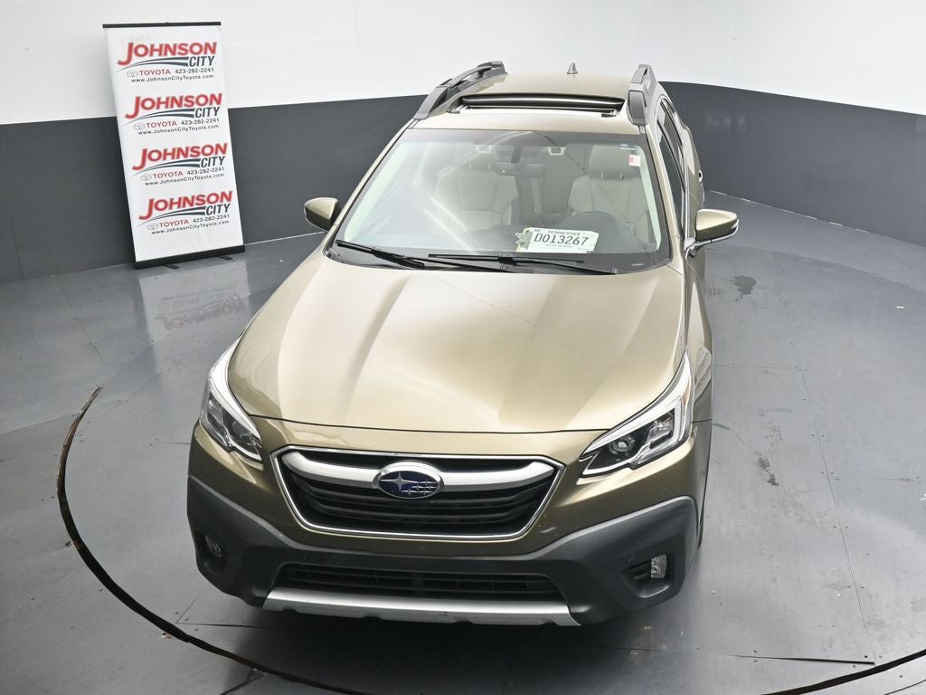 2020 Subaru Outback Limited