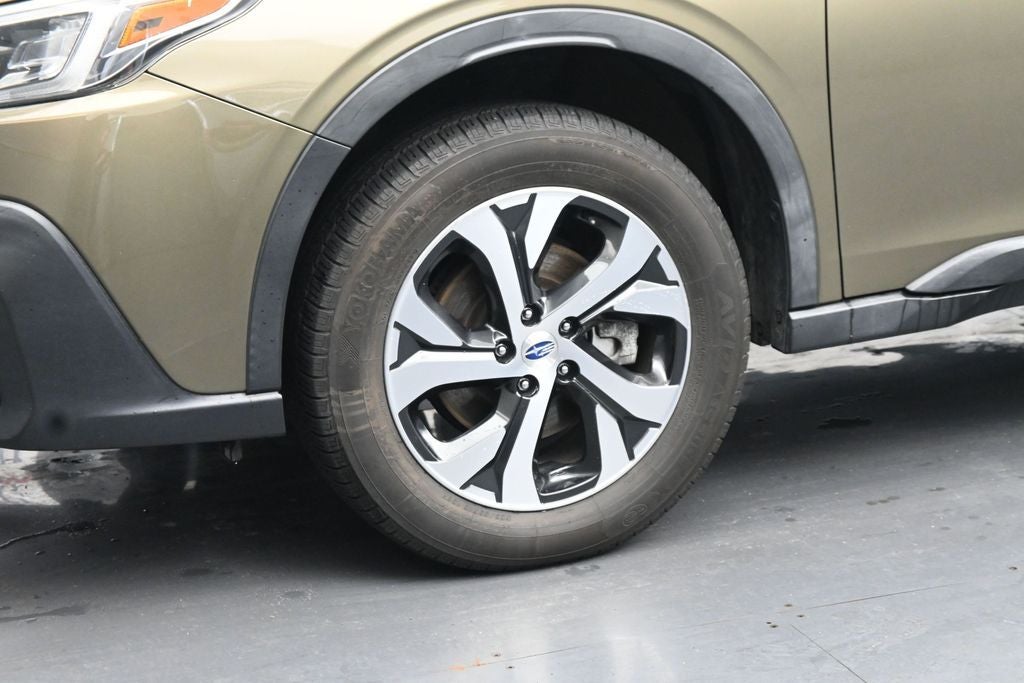 2020 Subaru Outback Limited