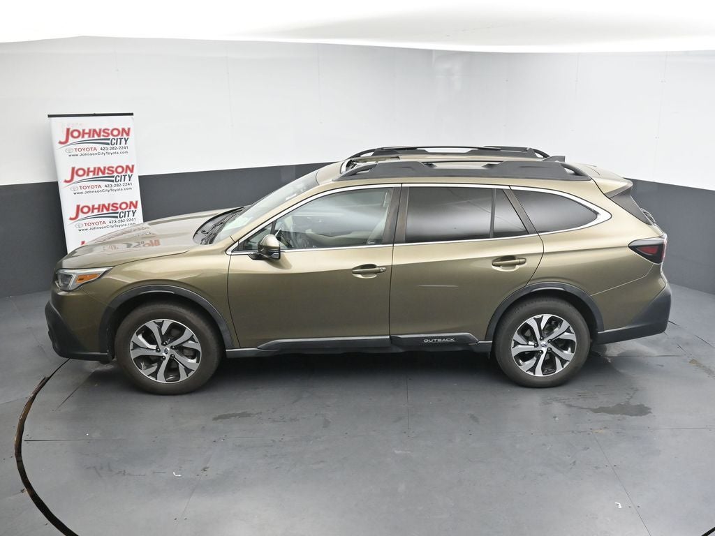 2020 Subaru Outback Limited