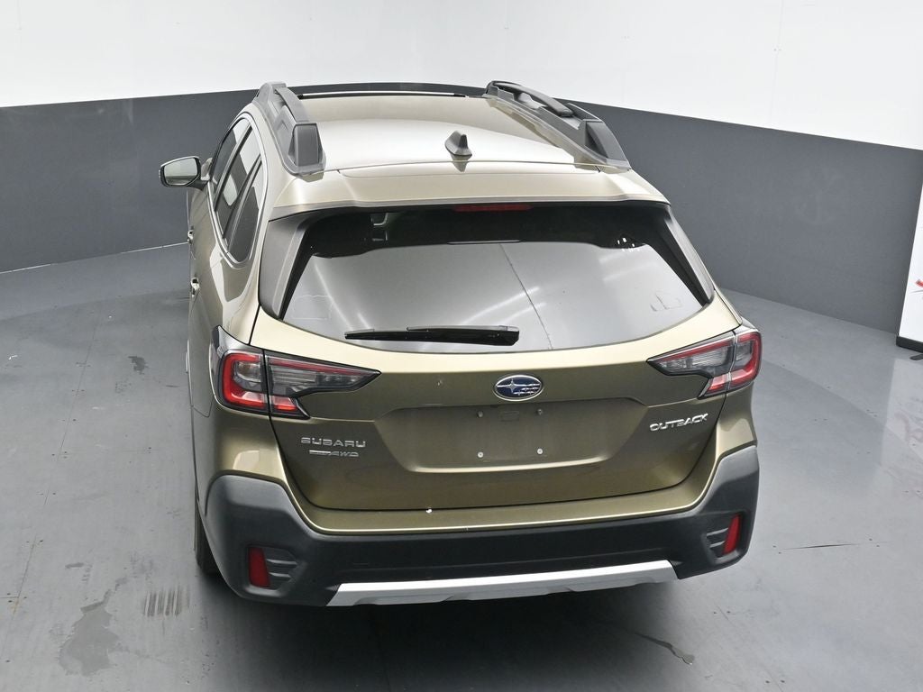 2020 Subaru Outback Limited