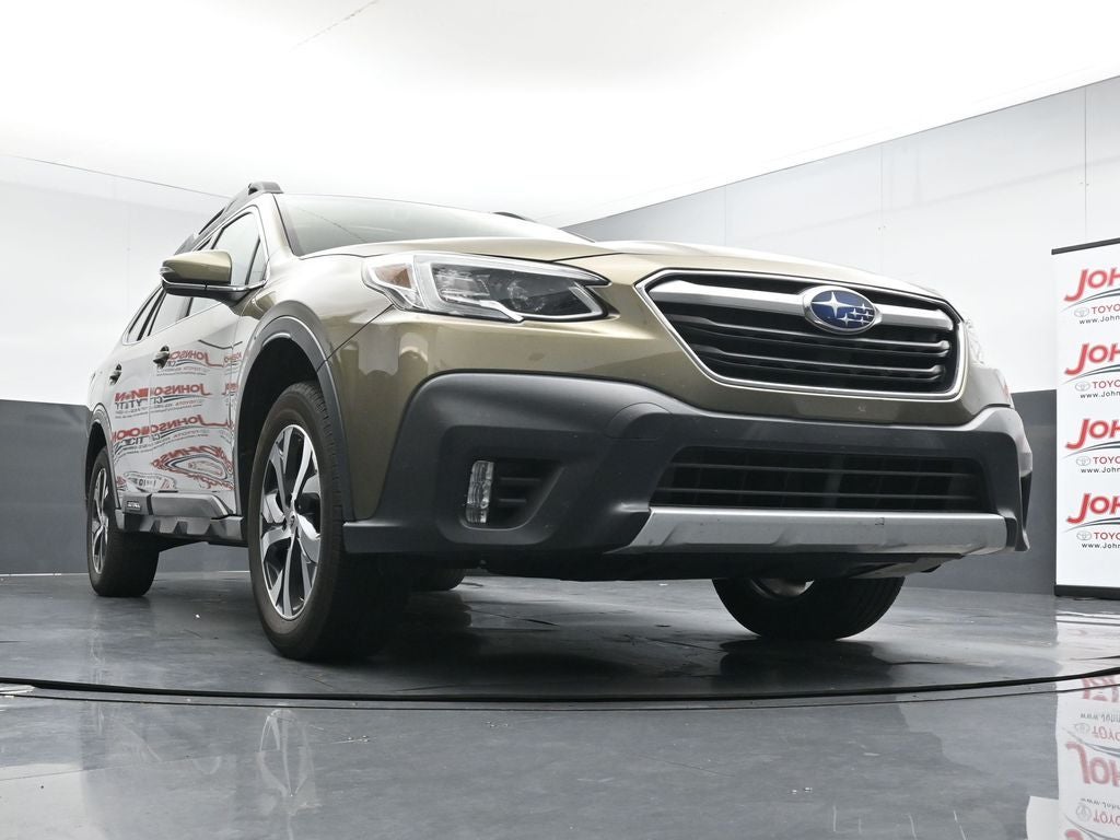 2020 Subaru Outback Limited