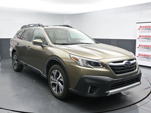 2020 Subaru Outback Limited