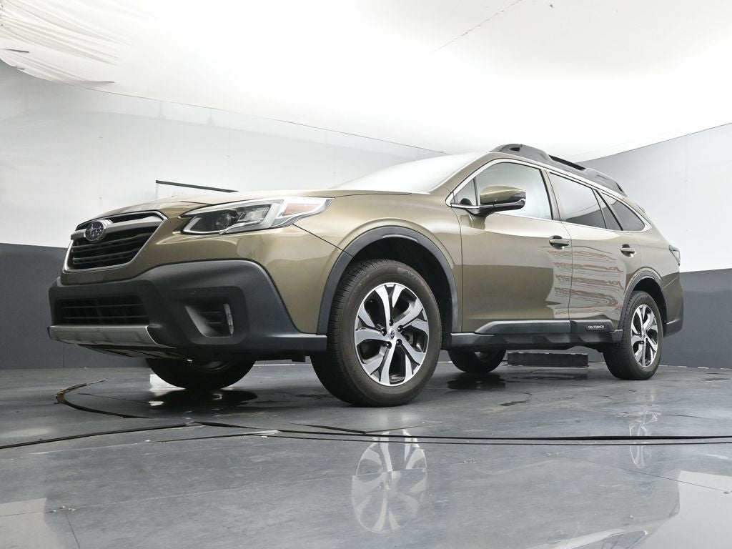2020 Subaru Outback Limited