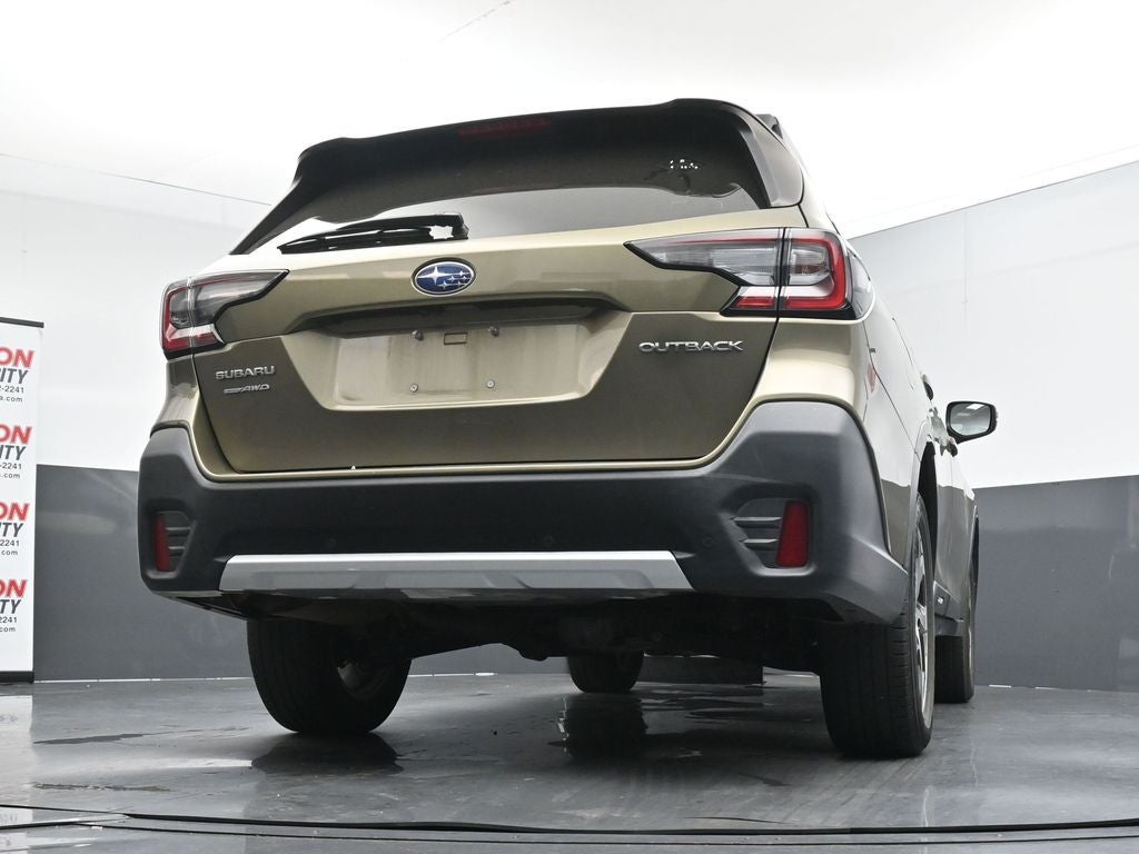 2020 Subaru Outback Limited