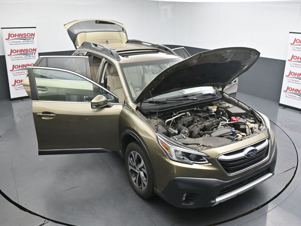 2020 Subaru Outback Limited