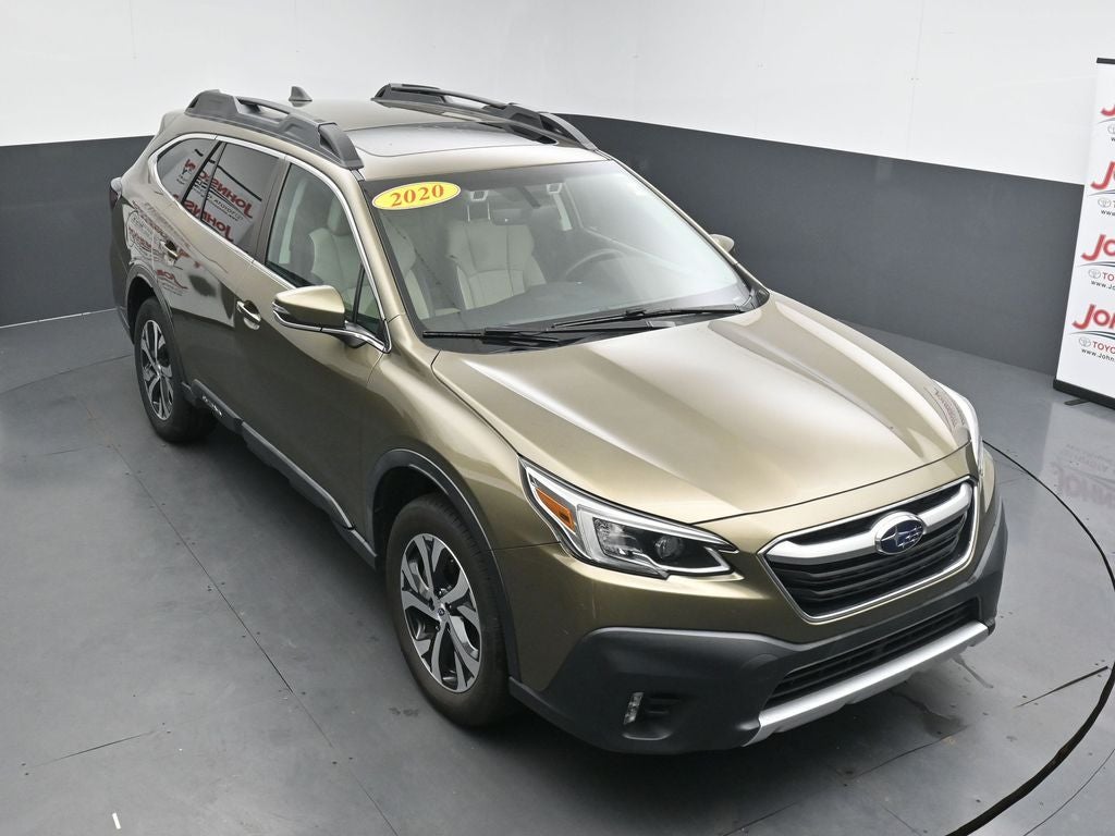 2020 Subaru Outback Limited