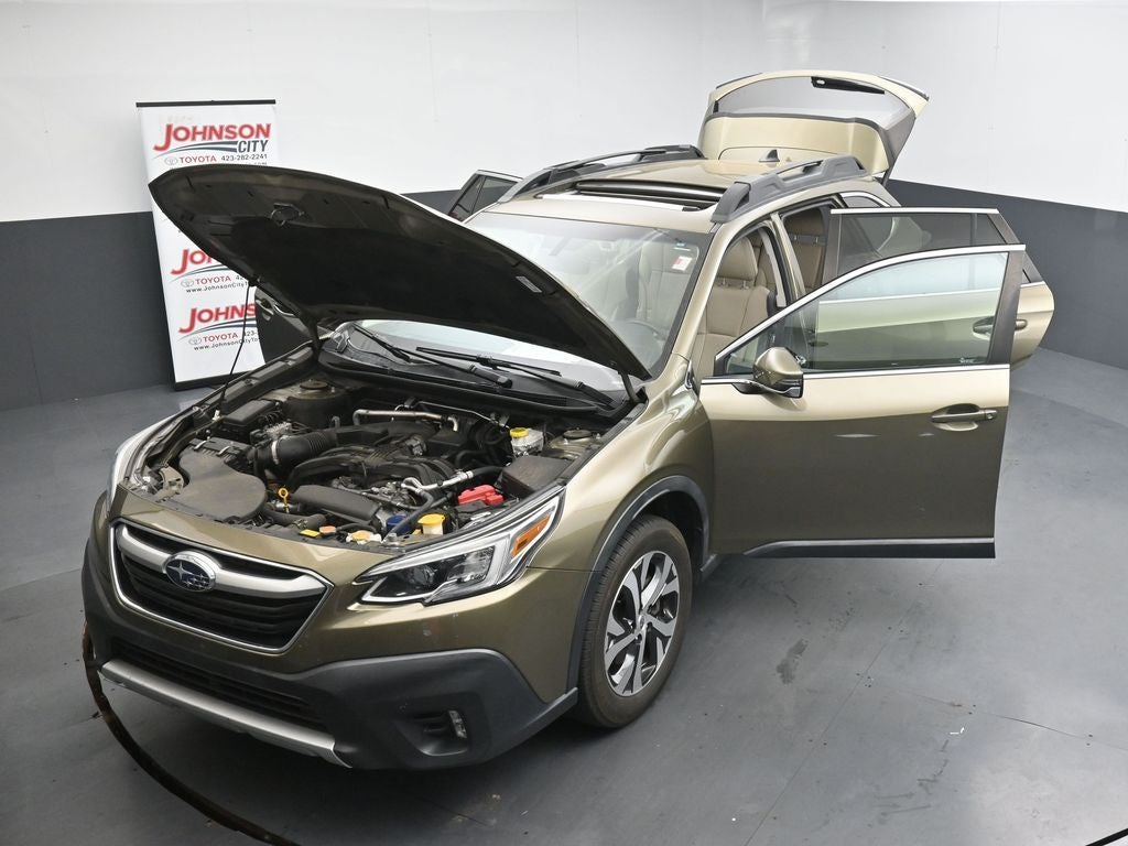 2020 Subaru Outback Limited