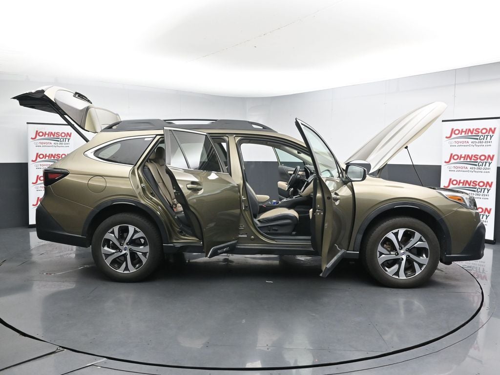 2020 Subaru Outback Limited